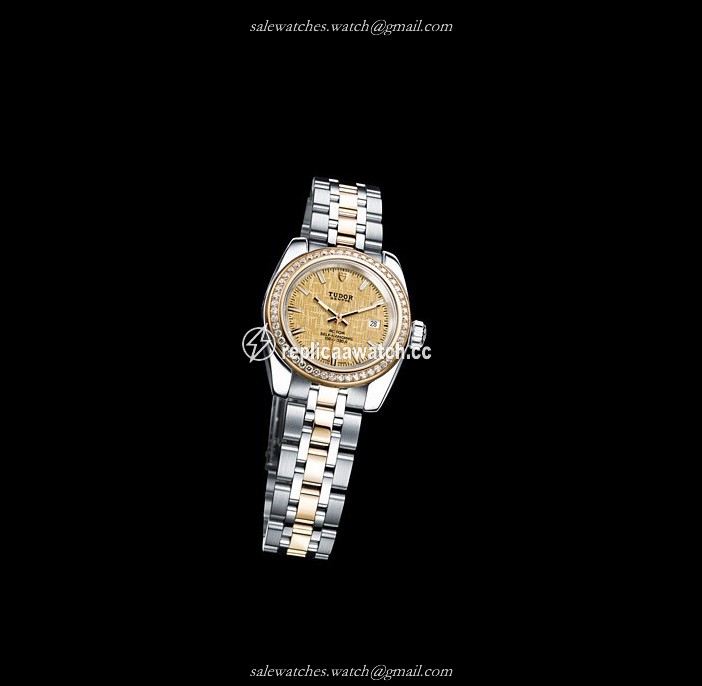 22023-62543 Tudor Classic Ladies Classic Date