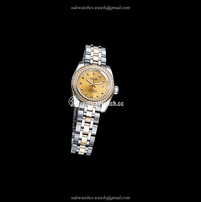 22023-62543 Tudor Classic Ladies Classic Date