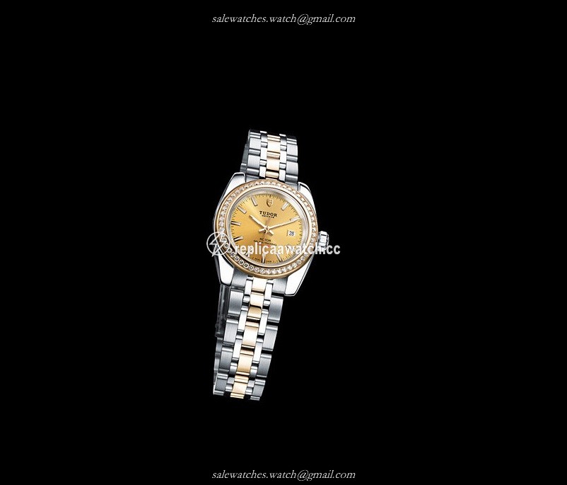 22023-62543 Tudor Classic Ladies Classic Date