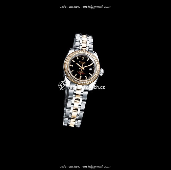 22023-62543 Tudor Classic Ladies Classic Date