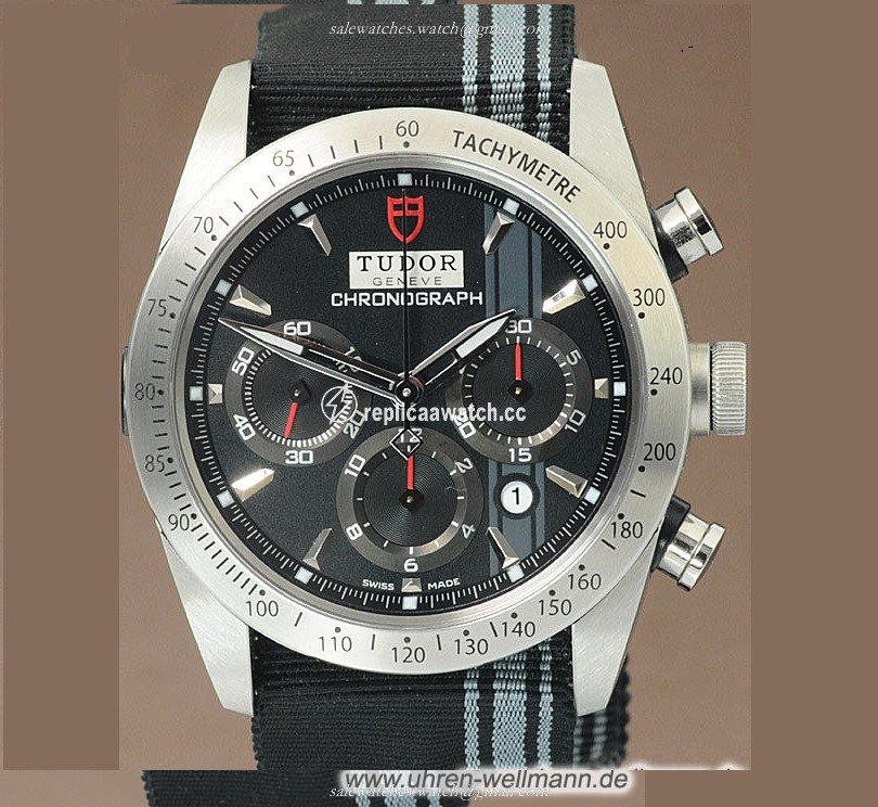 42000 Tudor Fastrider Chronograph