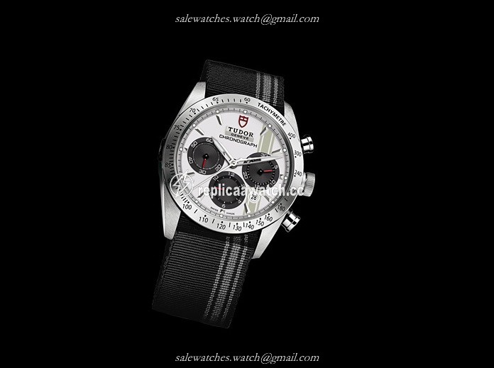 42000 Tudor Fastrider Chronograph