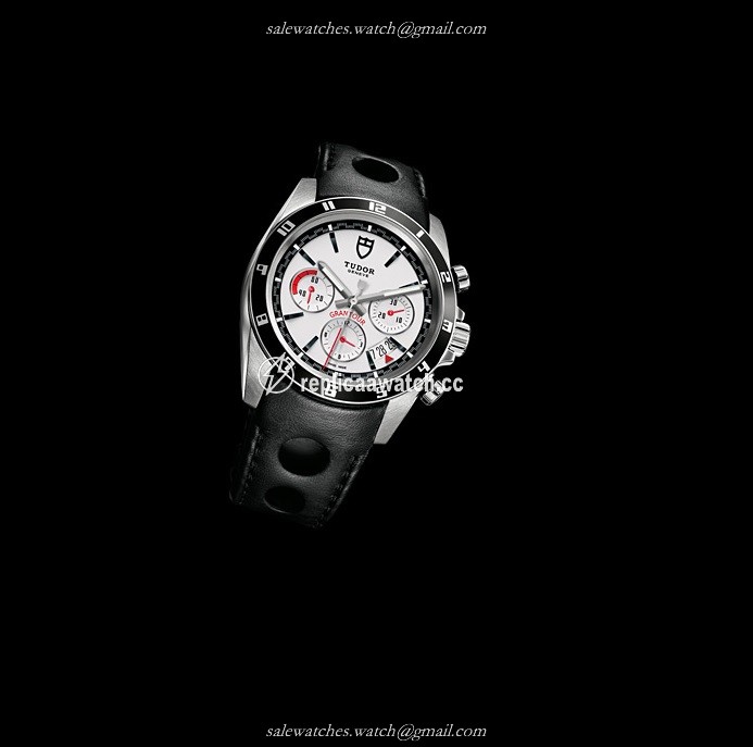 20530N Tudor Grantour Chrono