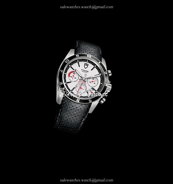 20530N Tudor Grantour Chrono