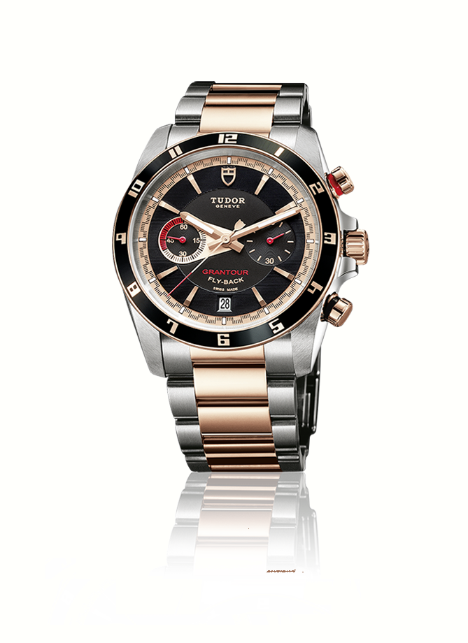 20551N Tudor Grantour Chrono Fly-Back