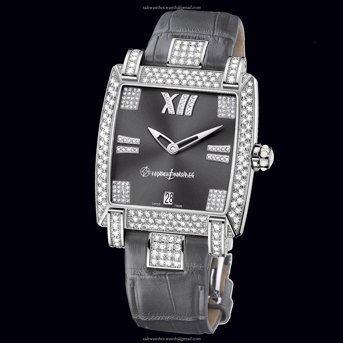 130-91AC/309 Ulysse Nardin Classical Ladies - Caprice