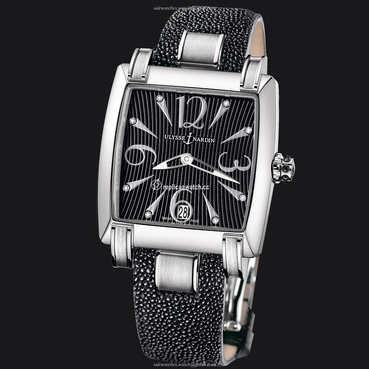 133-91/06-02 Ulysse Nardin Classical Ladies - Caprice