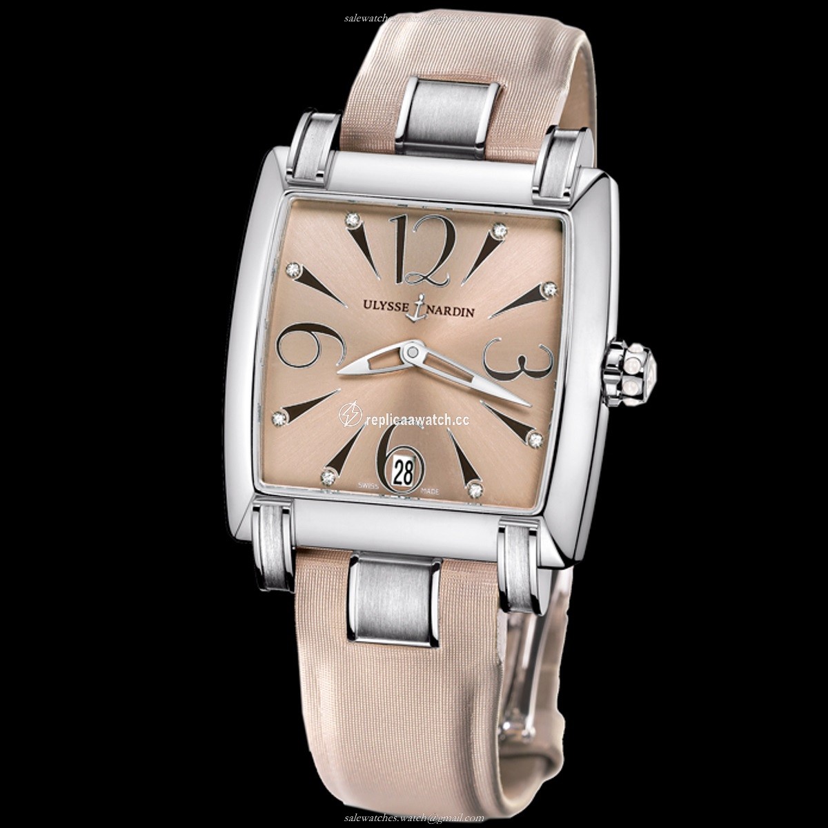 133-91/06-05 Ulysse Nardin Classical Ladies - Caprice
