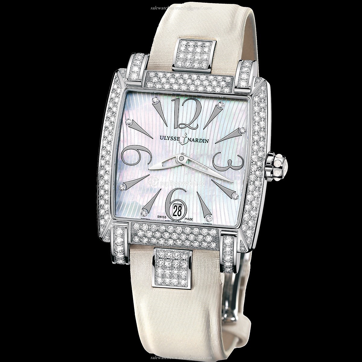 133-91AC/691 Ulysse Nardin Classical Ladies - Caprice