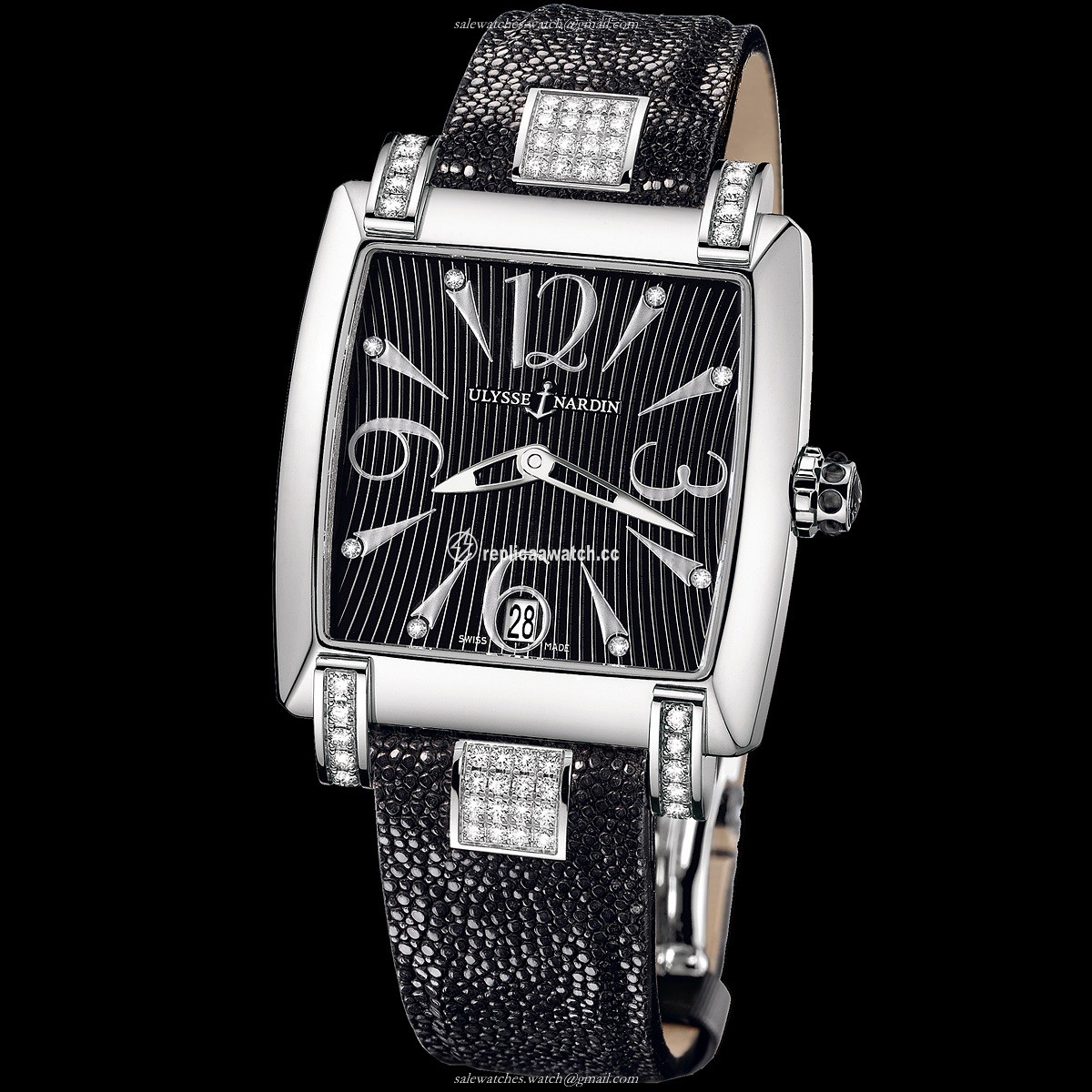 133-91C/06-02 Ulysse Nardin Classical Ladies - Caprice