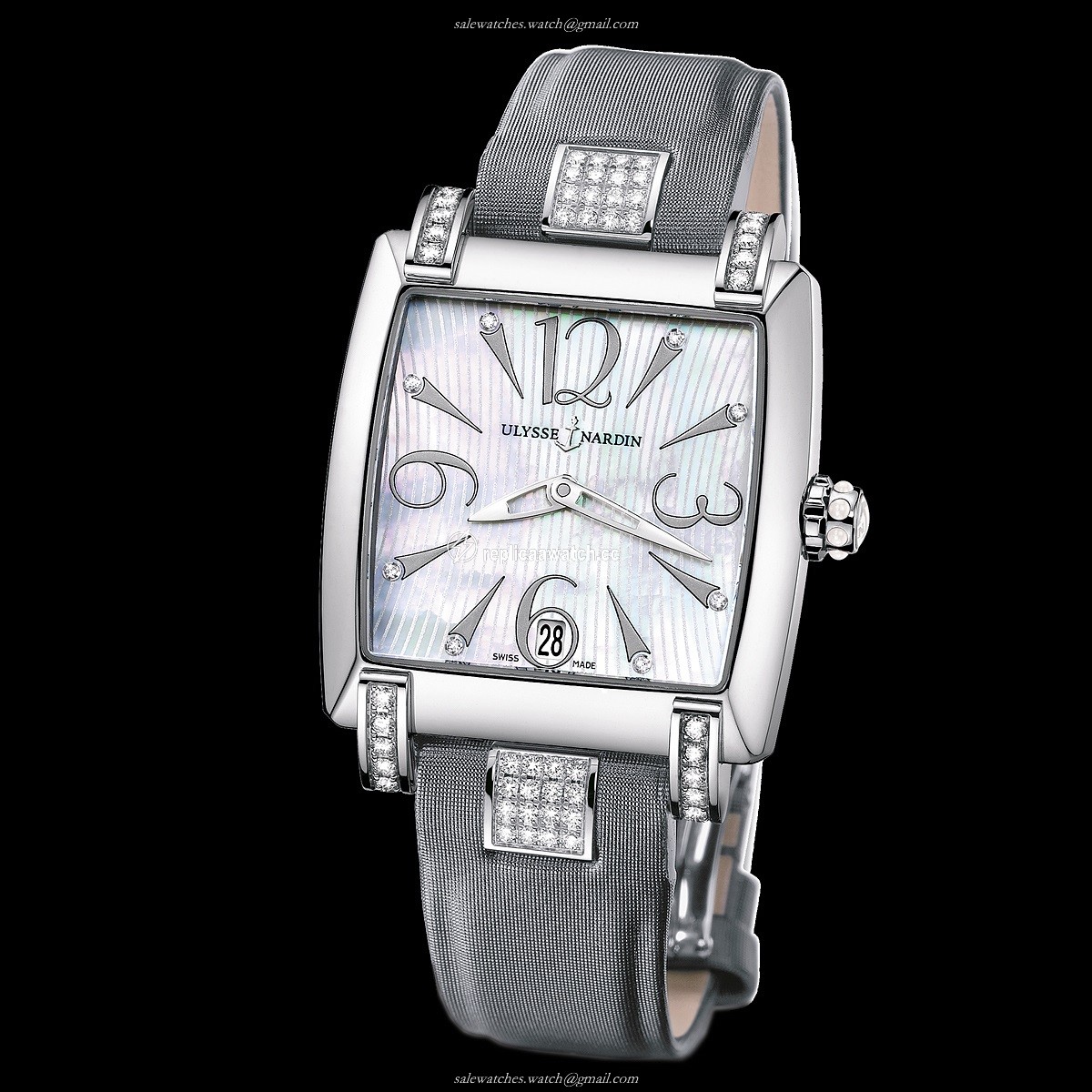 133-91C/691 Ulysse Nardin Classical Ladies - Caprice