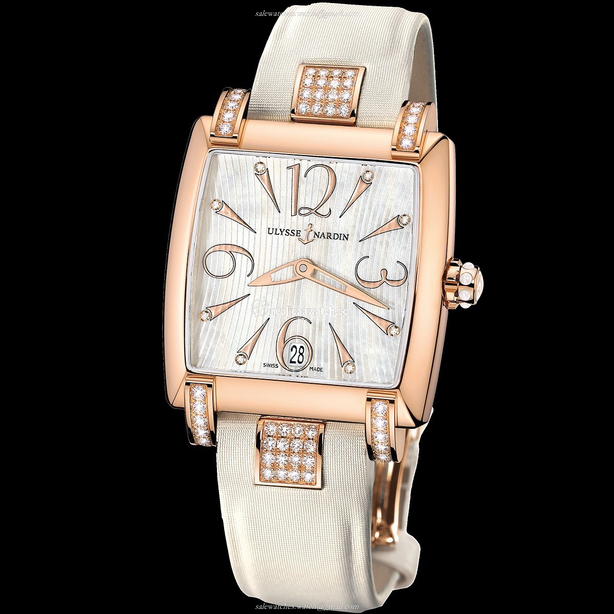 136-91C/691 Ulysse Nardin Classical Ladies - Caprice