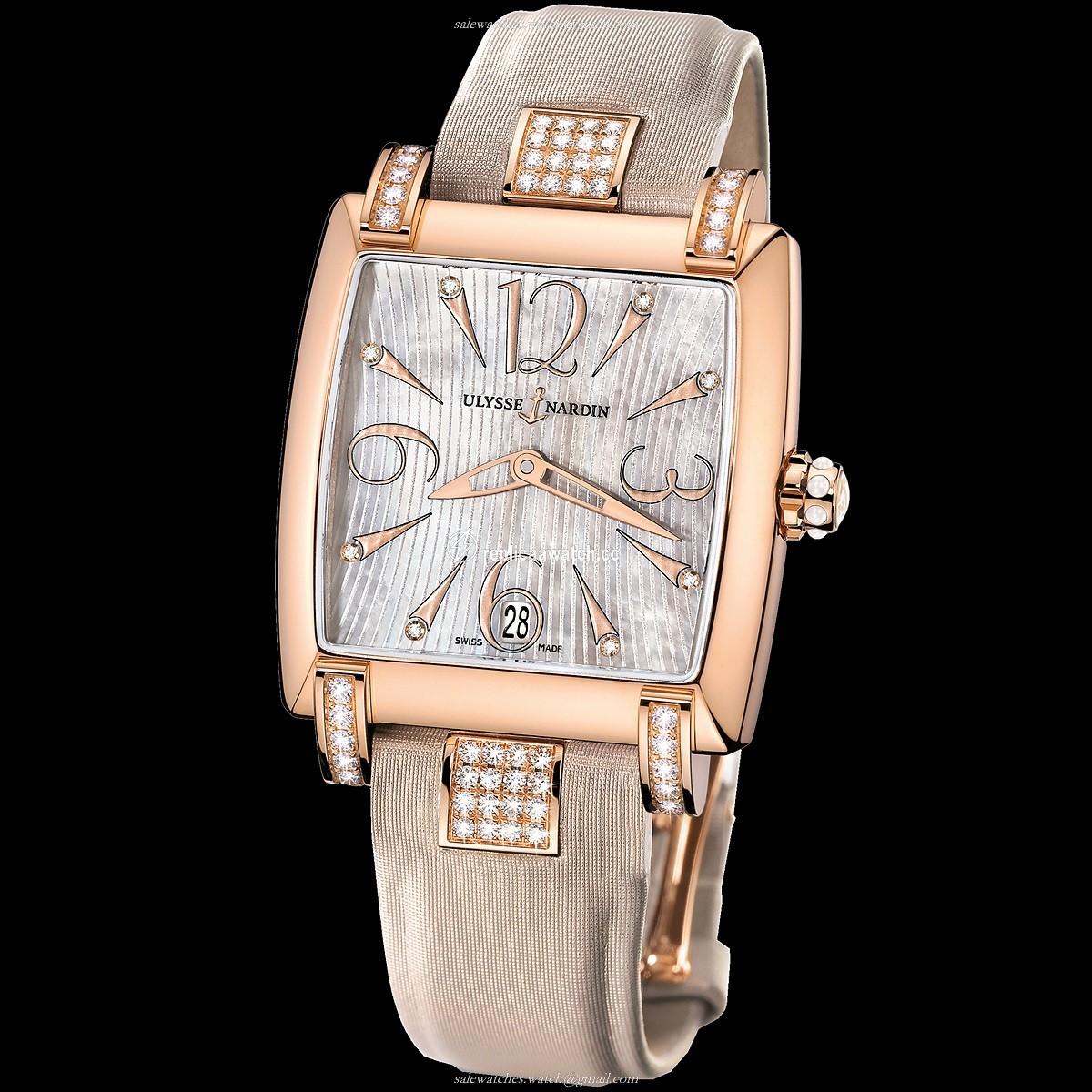 136-91C/695 Ulysse Nardin Classical Ladies - Caprice