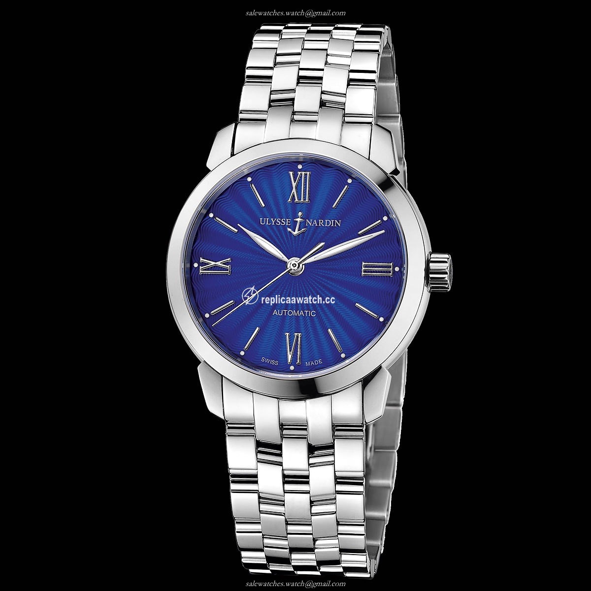 8103-116-7/E3 Ulysse Nardin Classical Ladies - Classico Lady