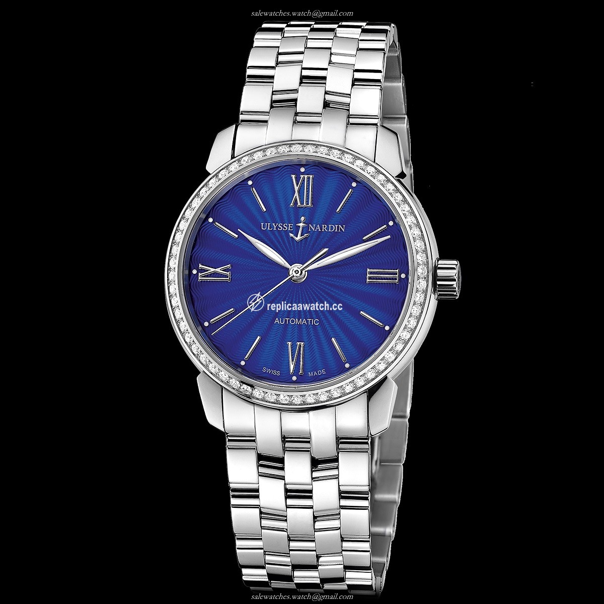 8103-116B-7/E3 Ulysse Nardin Classical Ladies - Classico Lady