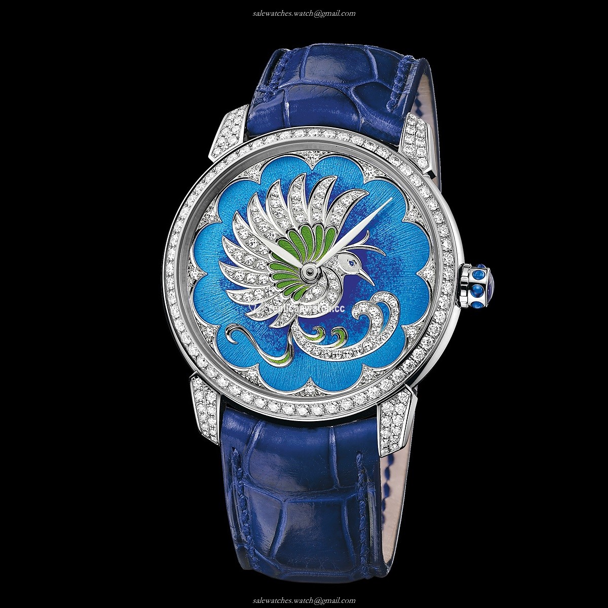 8150-112-2/PB Ulysse Nardin Classical Ladies - Classico Lady
