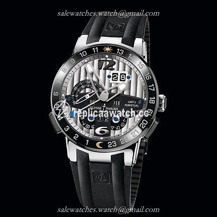 329-00-3 Ulysse Nardin Functional El Toro / Black Toro