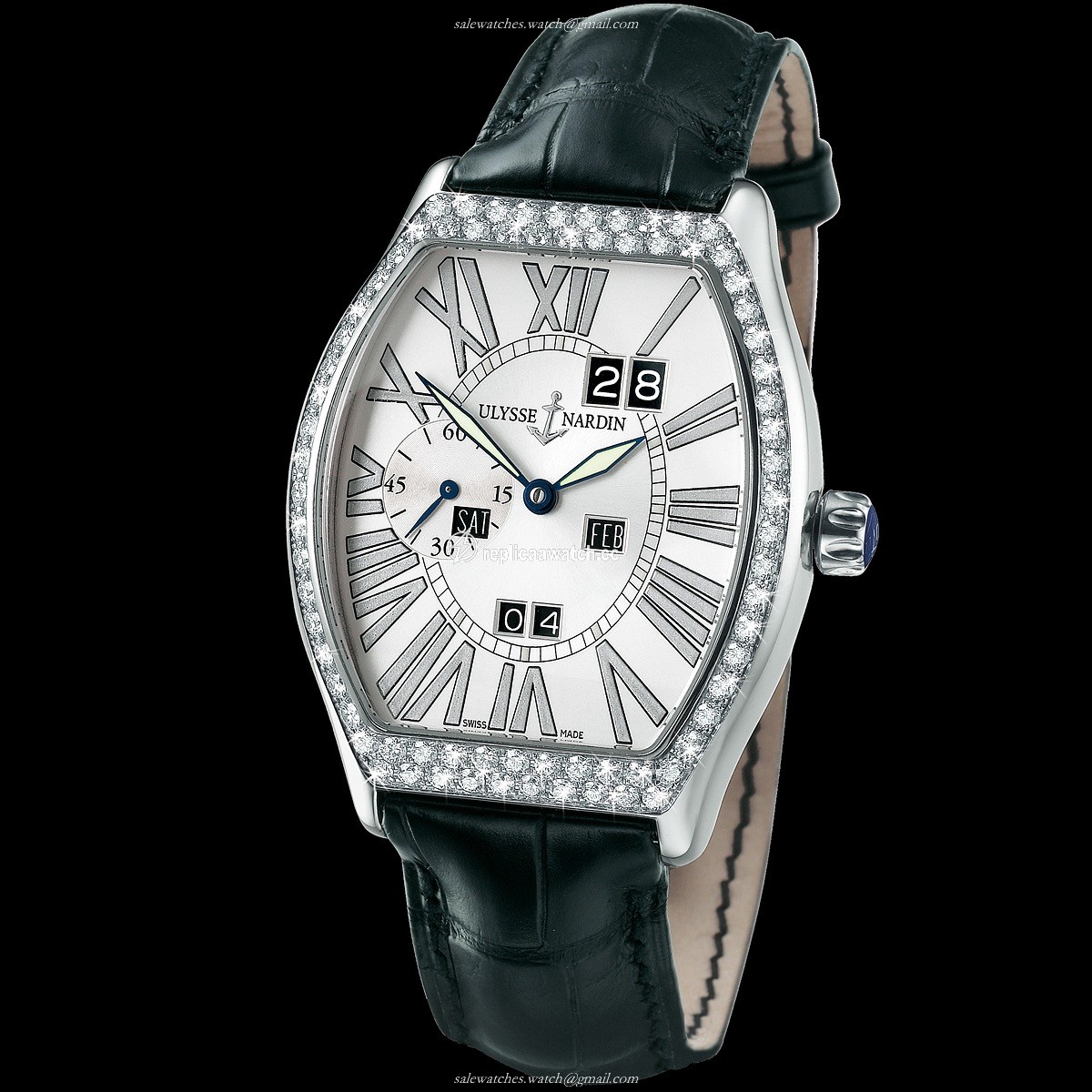 330-49 Ulysse Nardin Functional Perpetual Calendars