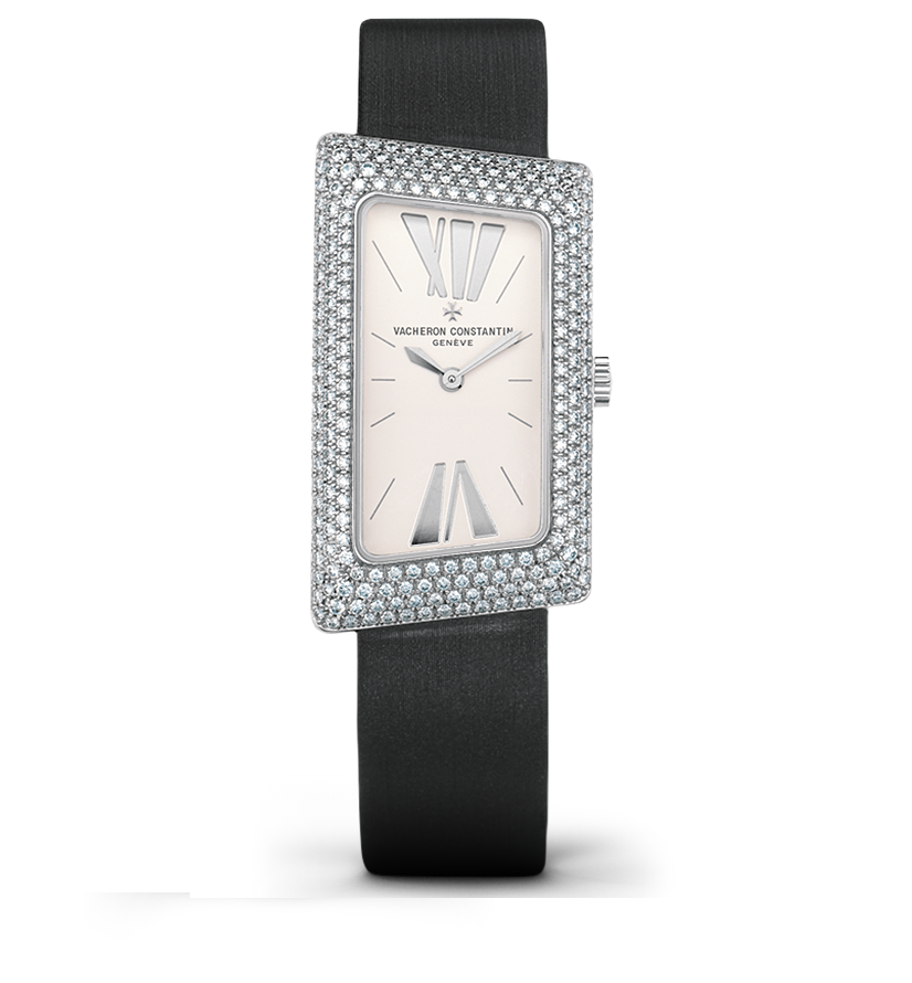 25515/000G-9233 Vacheron Constantin 1972 Ladies Small Model