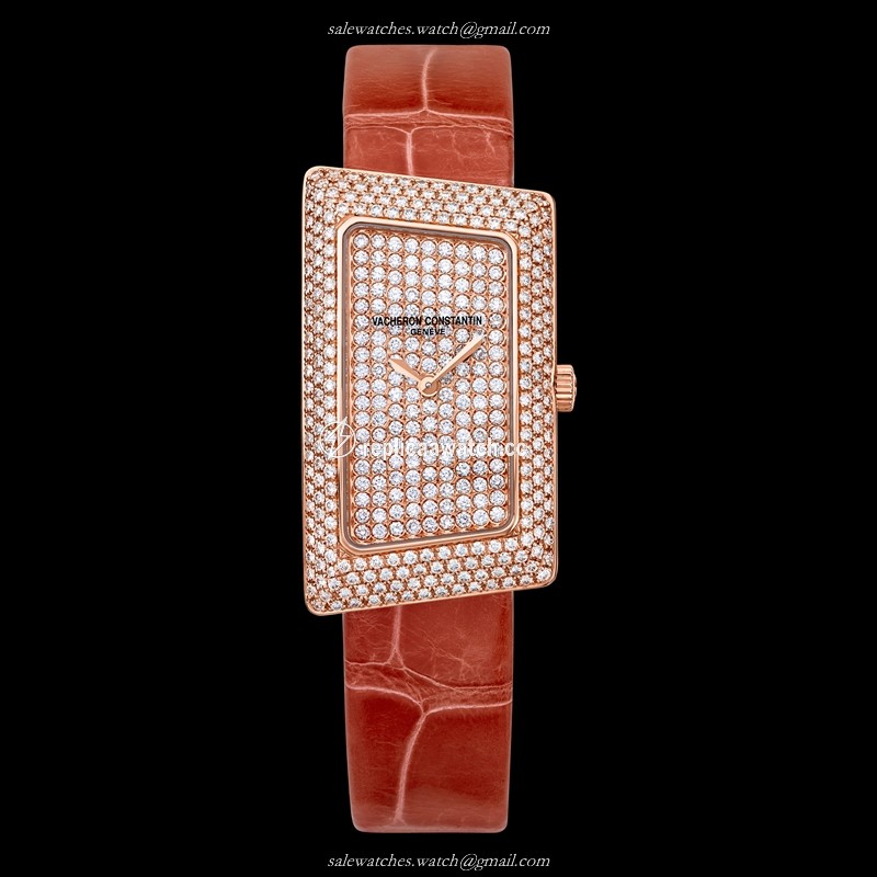25515/000R-9235 Vacheron Constantin 1972 Ladies Small Model