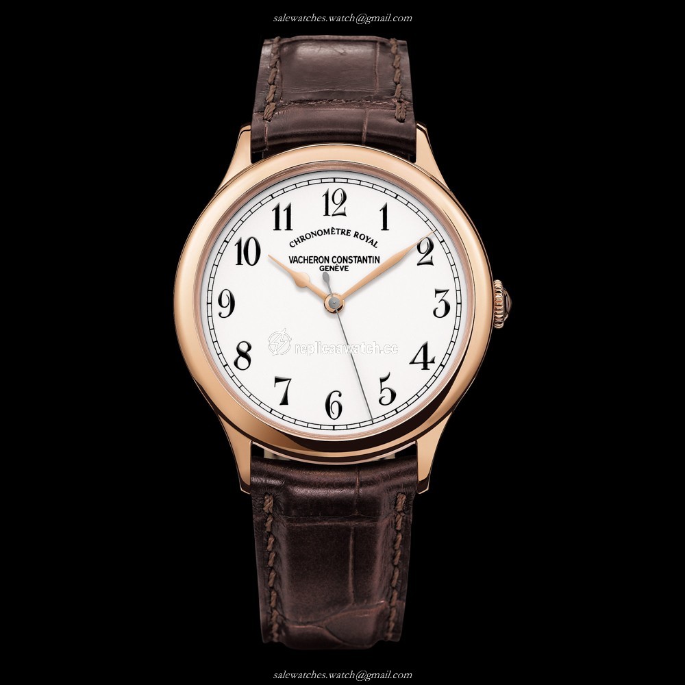 86122/000R-9362 Vacheron Constantin Historiques Chronometer Royal 1907