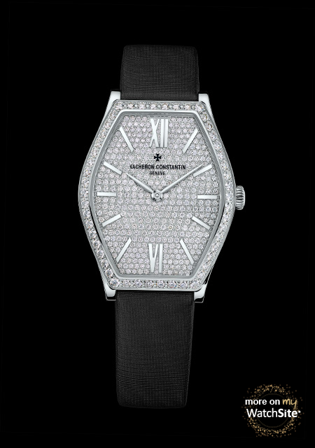 81510/000G-9895 Vacheron Constantin Malte Ladies Small Model