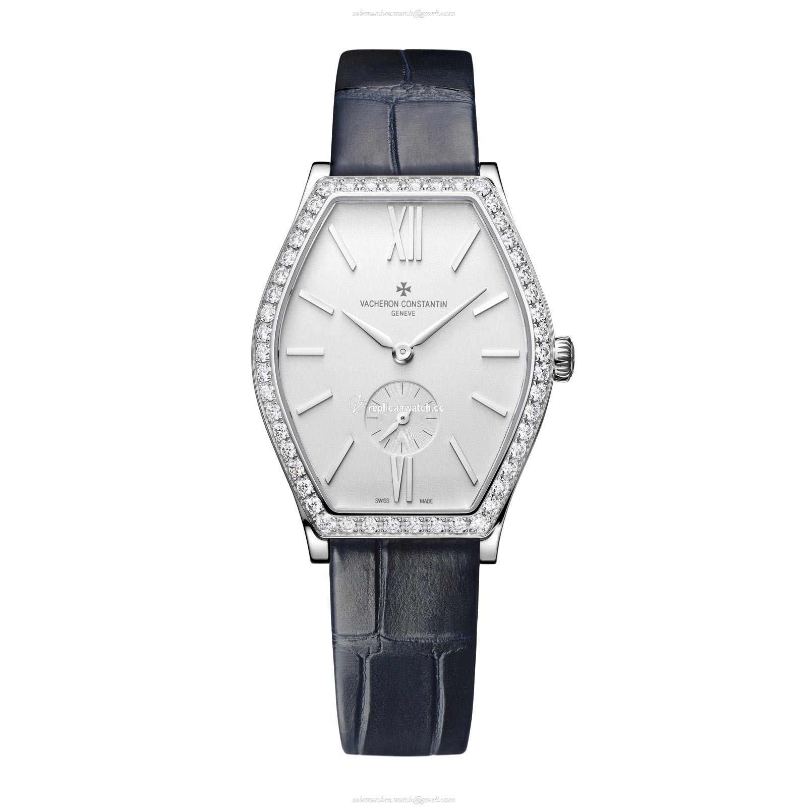 81515/000G-9891 Vacheron Constantin Malte Ladies Small Model