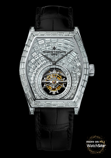 30630/000G-9899 Vacheron Constantin Malte Tourbillon Haute Joaillerie