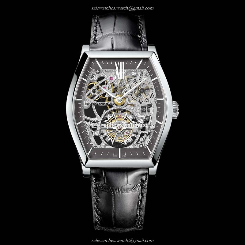 30135/000P-9842 Vacheron Constantin Malte Tourbillon Openworked