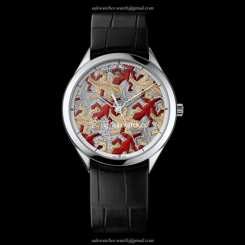 86222/000G-9834 Vacheron Constantin Metiers DArt Ladies Les Univers Infinis - Lizard
