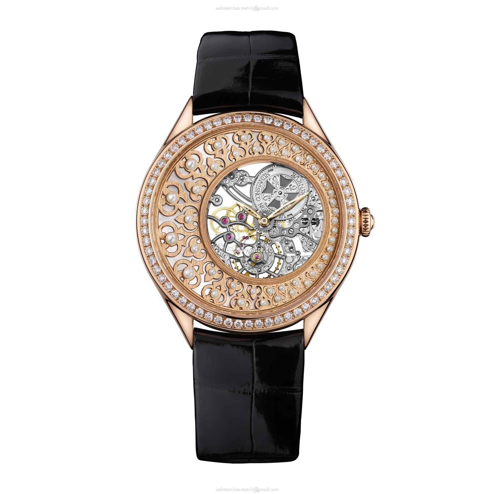 33580/000R-9906 Vacheron Constantin Metiers DArt Ladies Fabuleux Ornements Ottoman Architecture
