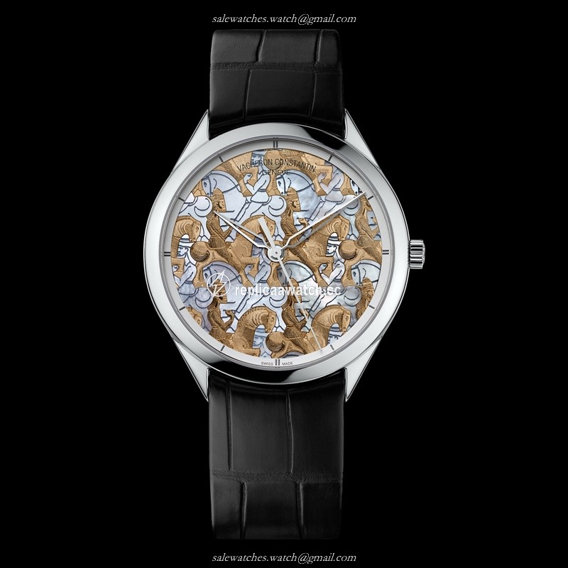 86222/000G-9833 Vacheron Constantin Metiers DArt Les Univers Infinis - Horseman
