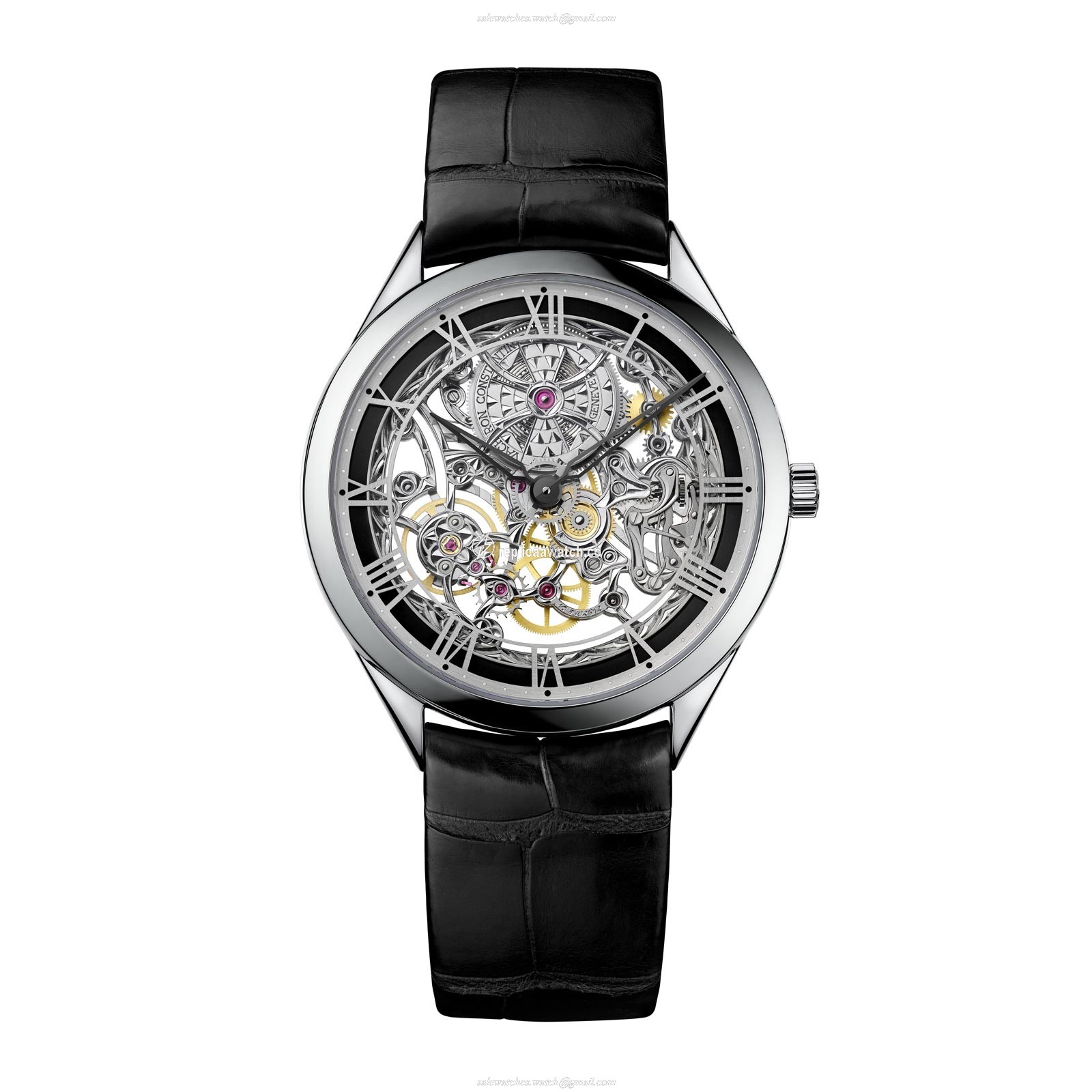 82020/000G-9924 Vacheron Constantin Metiers DArt Mecaniques Ajourees