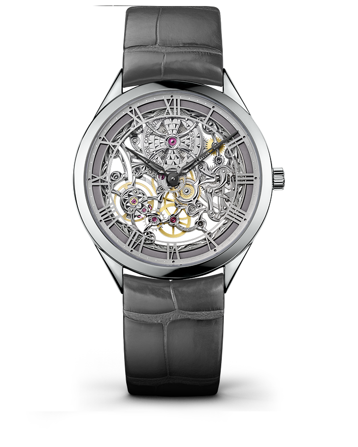 82020/000G-9926 Vacheron Constantin Metiers DArt Mecaniques Ajourees
