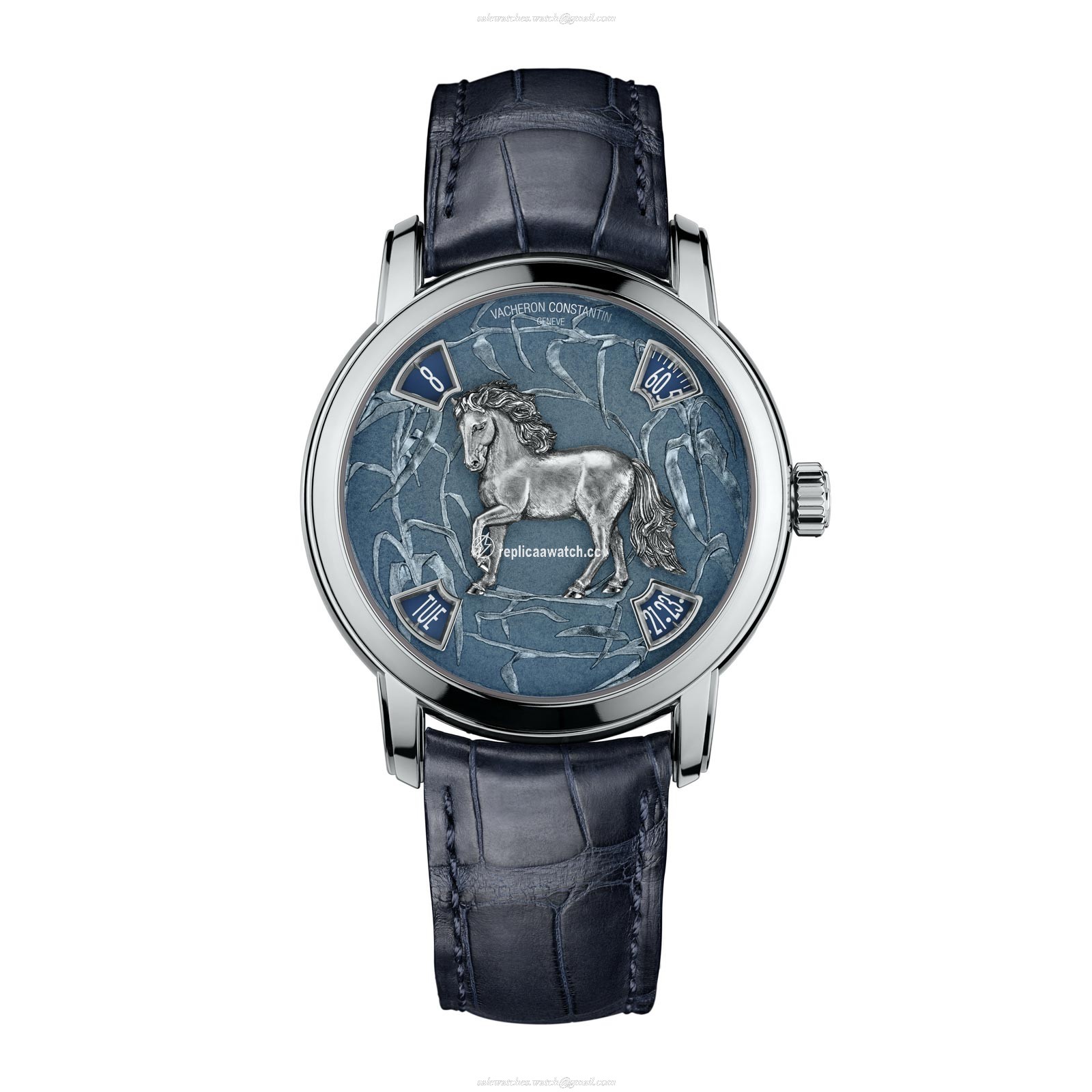 86073/000P-9832 Vacheron Constantin Metiers DArt The legend of the Chinese zodiac - Year of the Horse