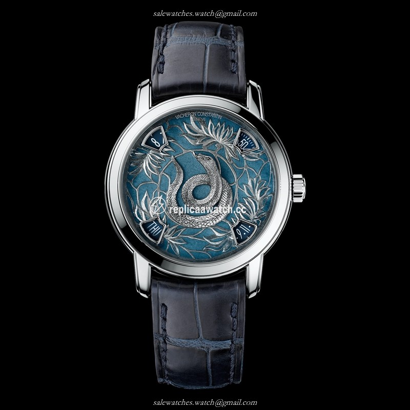 86073/000P-9752 Vacheron Constantin Metiers DArt The Legend of the Chinese Zodiac - Year of the Snake