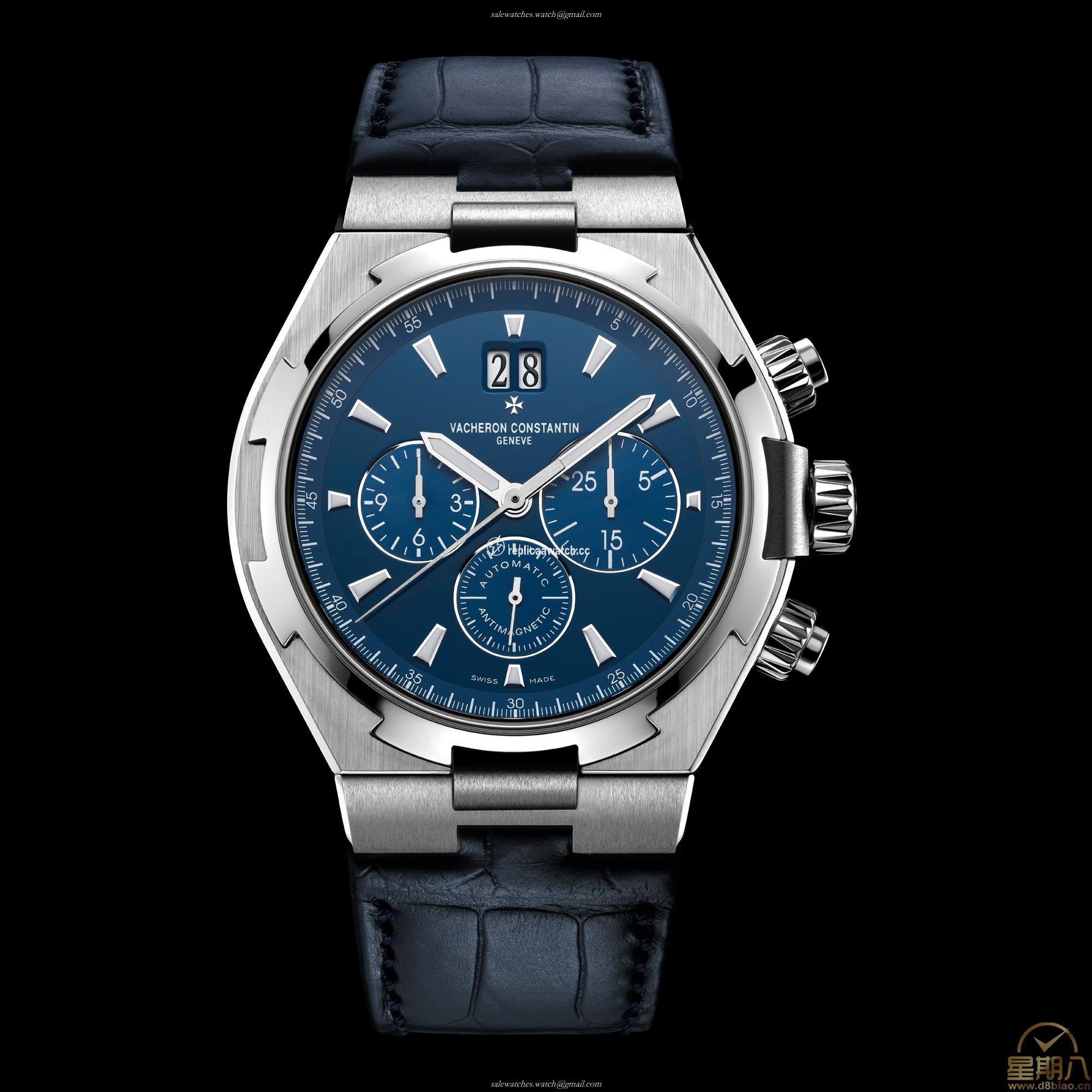 49150/000A-9745 Vacheron Constantin Overseas Chronograph