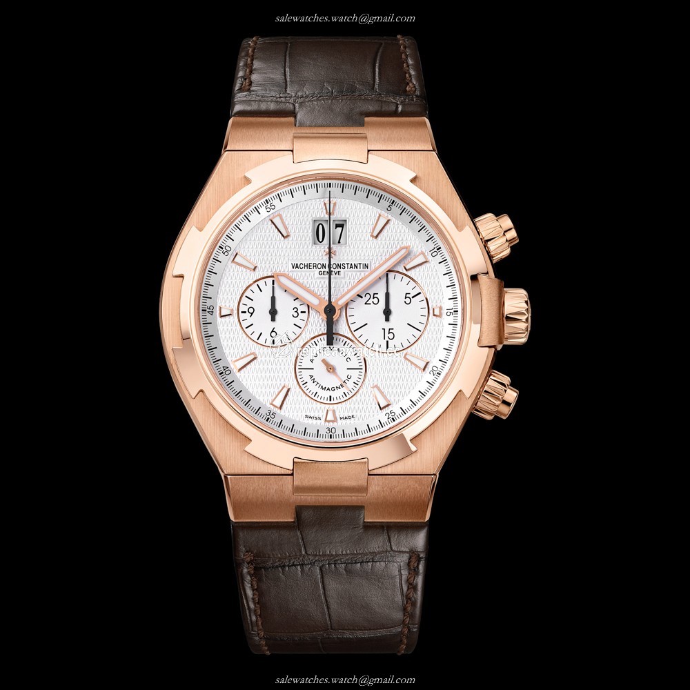 49150/000R-9454 Vacheron Constantin Overseas Chronograph