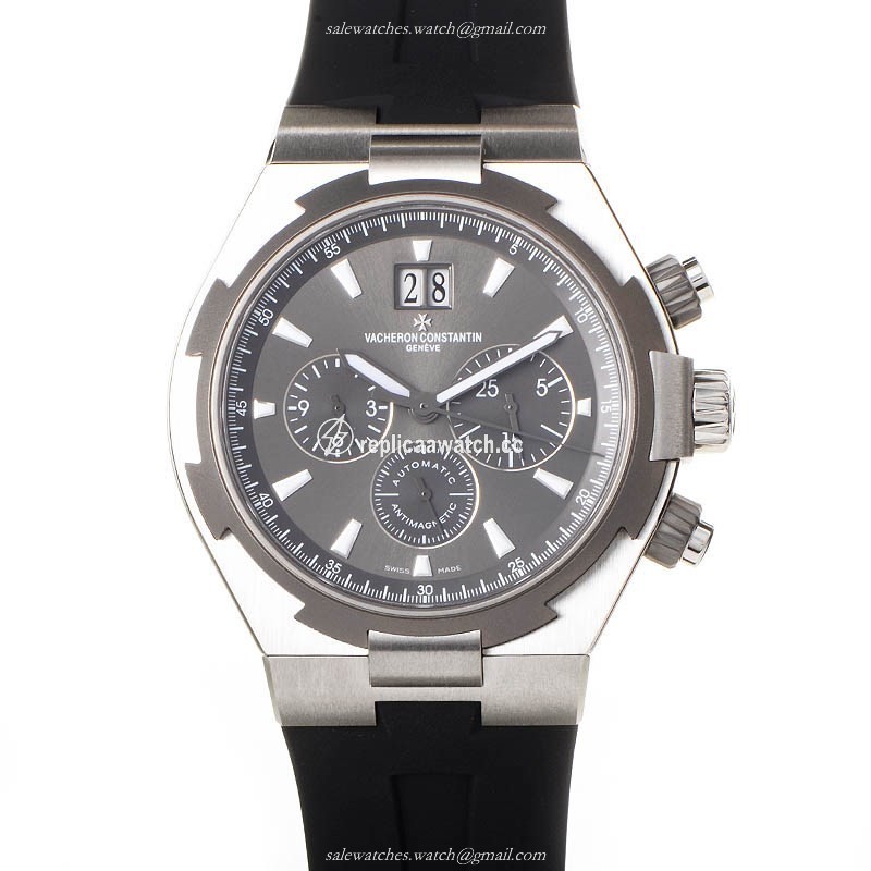 49150/000W-9501 Vacheron Constantin Overseas Chronograph
