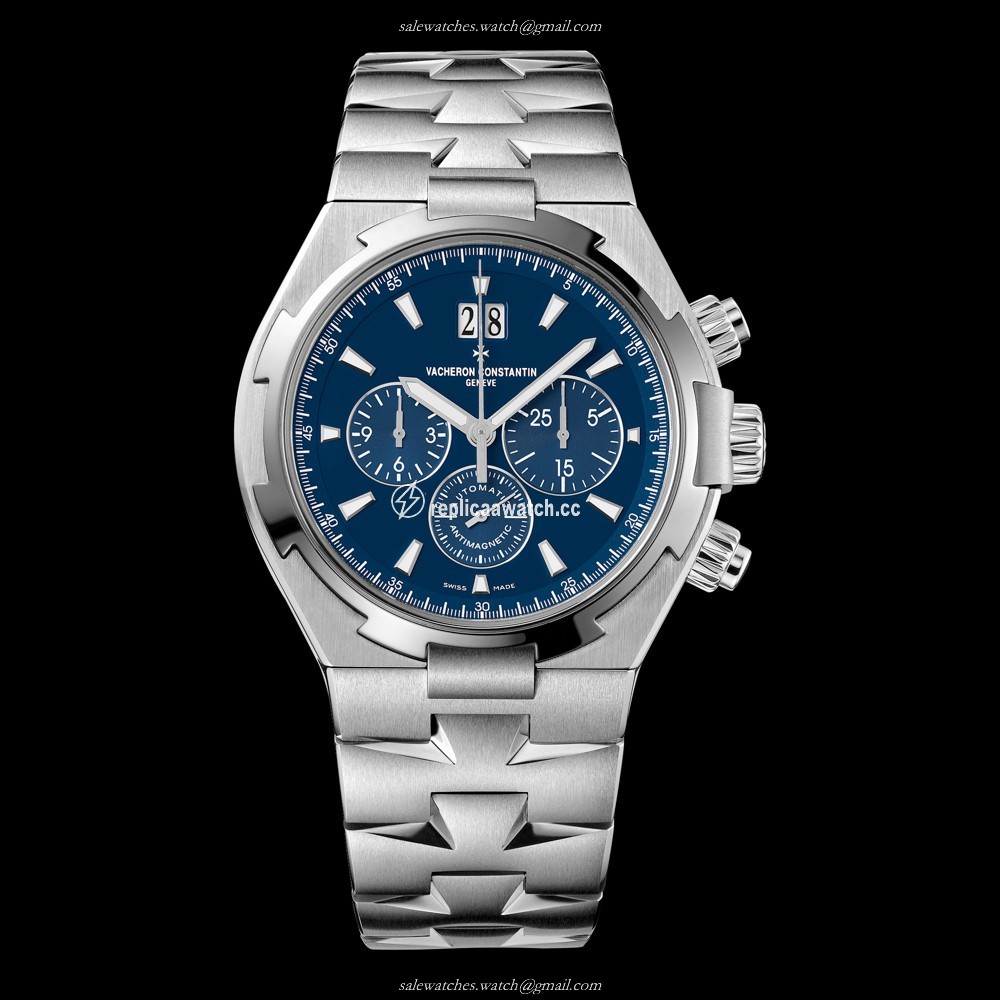 49150/B01A-9745 Vacheron Constantin Overseas Chronograph