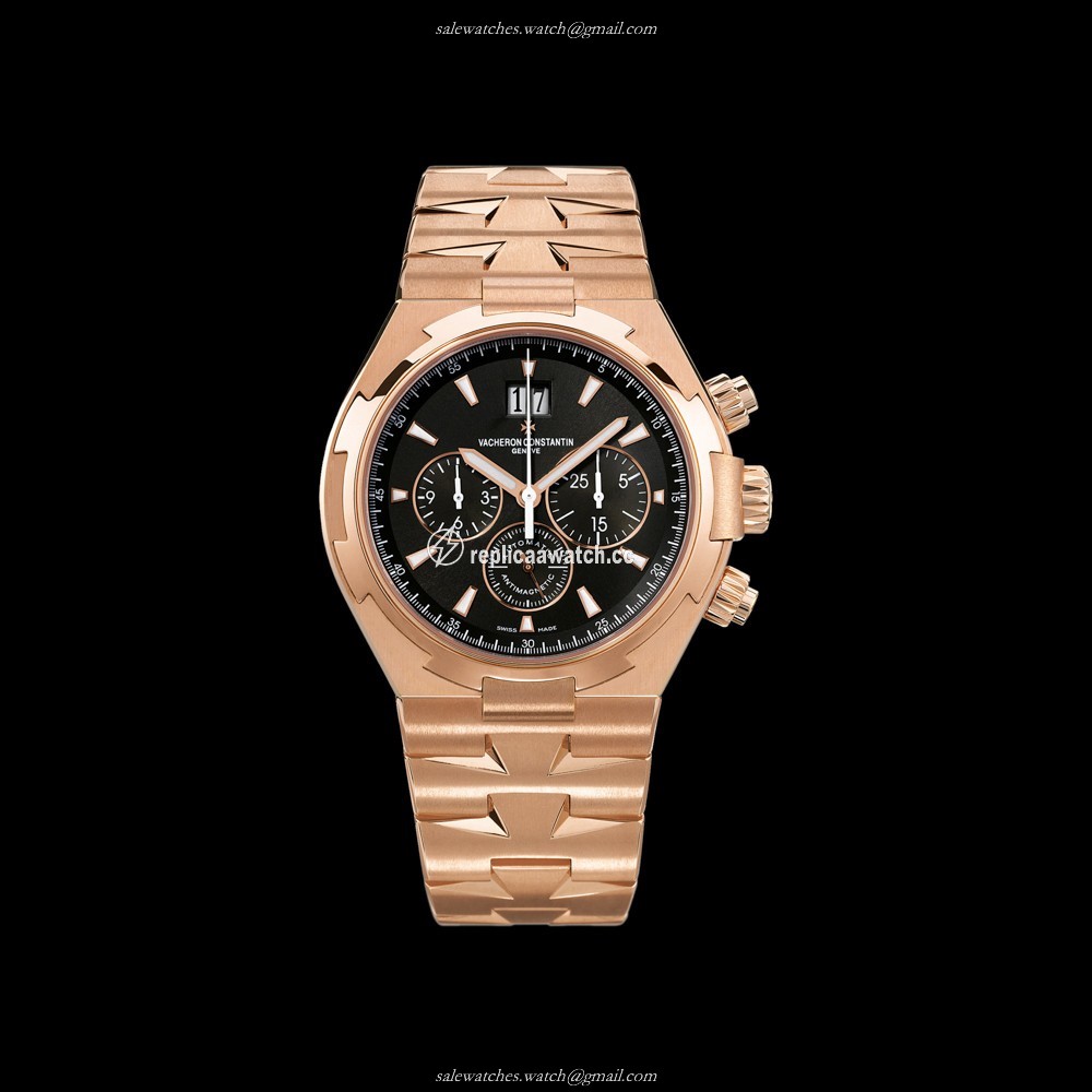 49150/B01R-9338 Vacheron Constantin Overseas Chronograph