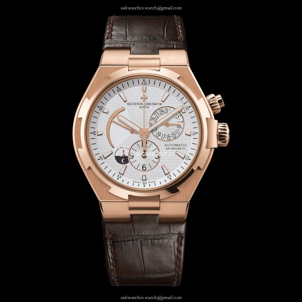 47450/000R-9404 Vacheron Constantin Overseas Dual Time