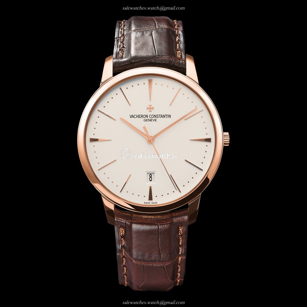 85180/000R-9248 Vacheron Constantin Patrimony Contemporaine Date Automatic