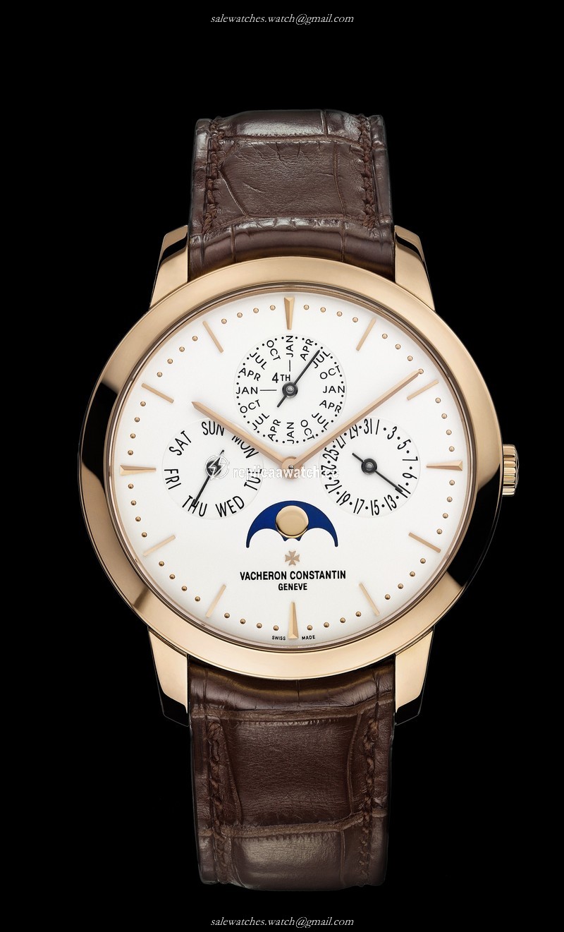 43175/000R-9687 Vacheron Constantin Patrimony Contemporaine Perpetual Calendar