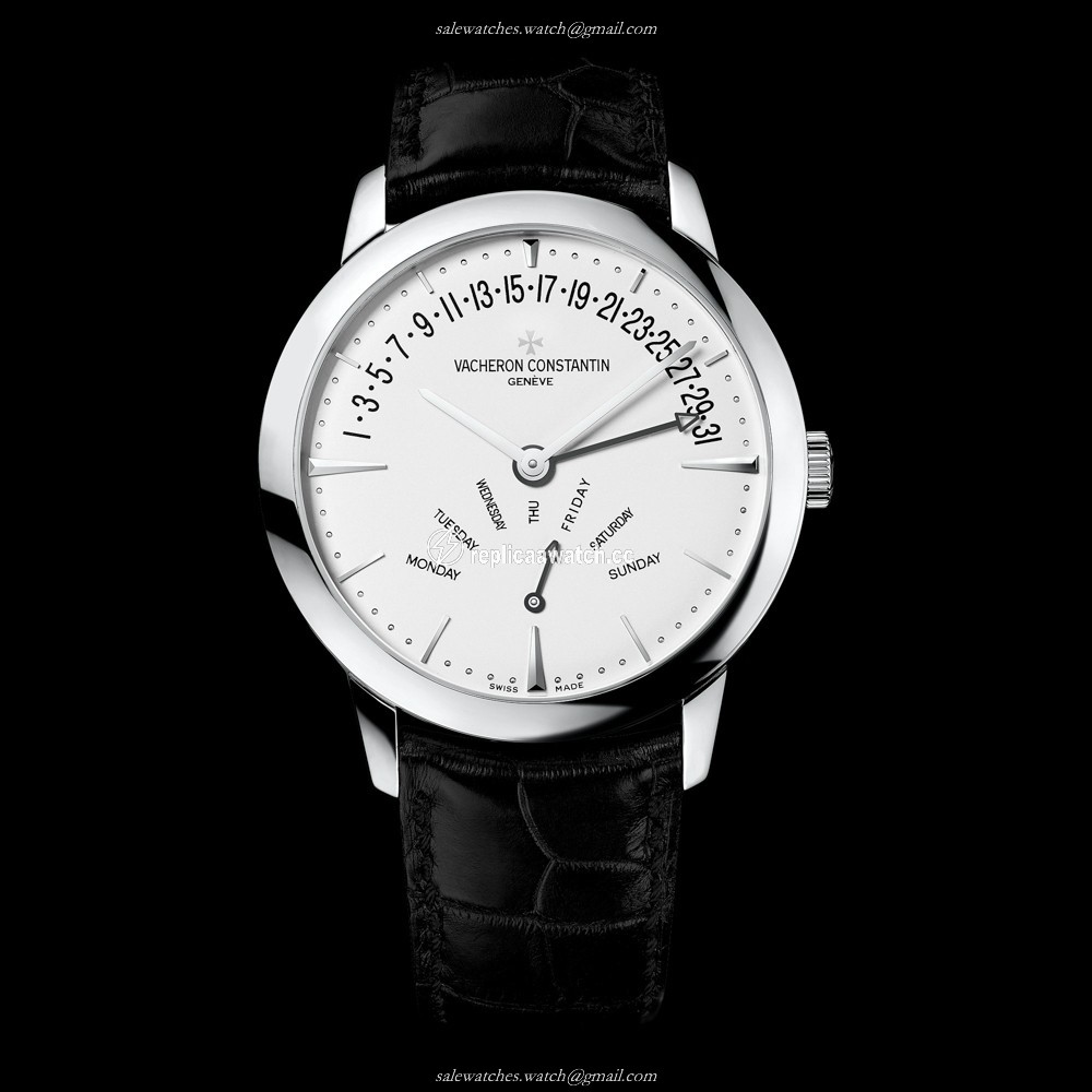 86020/000G-9508 Vacheron Constantin Patrimony Contemporaine Retrograde Day and Date