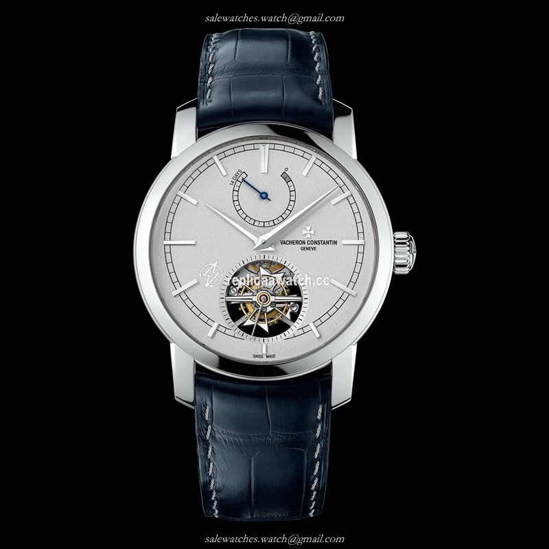 89000/000P-9843 Vacheron Constantin Patrimony Traditionnelle 14-Day Tourbillon