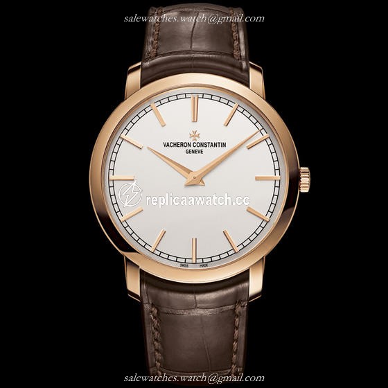 43075/000R-9737 Vacheron Constantin Patrimony Traditionnelle Automatic