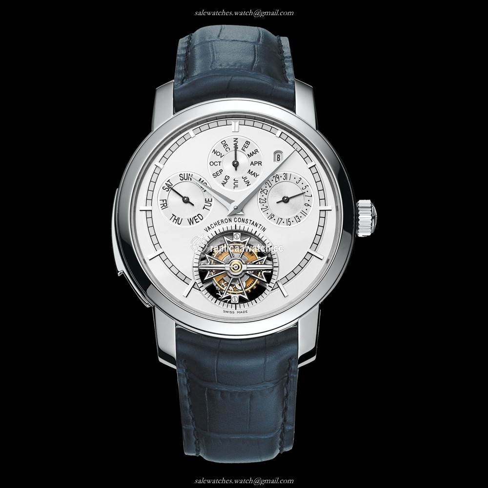 80172/000P-9589 Vacheron Constantin Patrimony Traditionnelle Caliber 2755