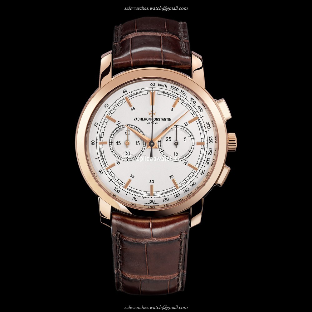47192/000R-9352 Vacheron Constantin Patrimony Traditionnelle Chronograph