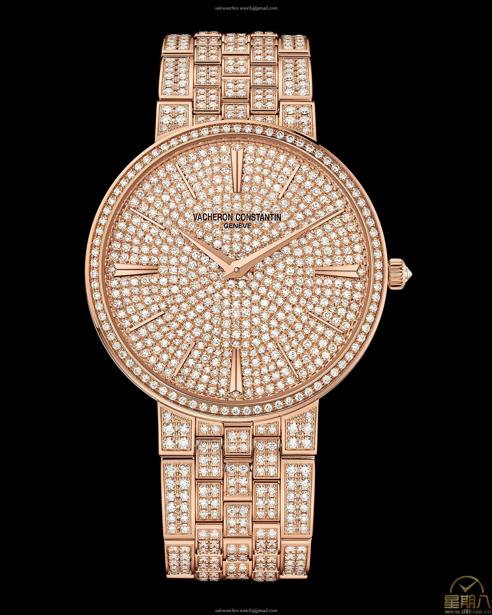 81575/V02R-9275 Vacheron Constantin Patrimony Traditionnelle Gold Bracelet